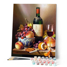 Cargar imagen en el visor de la galería, Vino y frutas