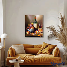 Cargar imagen en el visor de la galería, Vino y frutas