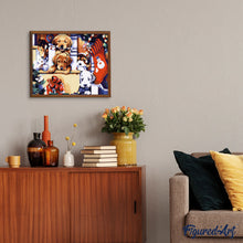 Cargar imagen en el visor de la galería, Caballo de arte pop