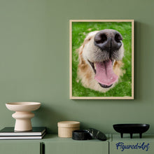Cargar imagen en el visor de la galería, Cara de perro