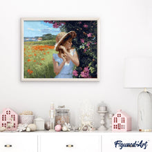 Cargar imagen en el visor de la galería, Chica en los campos