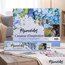 Cargar imagen en el visor de la galería, Chica en los campos