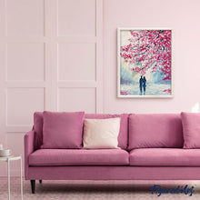 Cargar imagen en el visor de la galería, Pareja en primavera