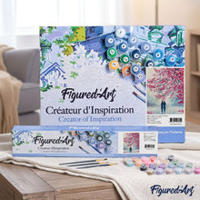 Cargar imagen en el visor de la galería, Pareja en primavera