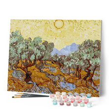 Cargar imagen en el visor de la galería, Van Gogh St Remy Oliviers