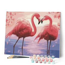 Cargar imagen en el visor de la galería, Romance de flamencos