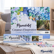 Cargar imagen en el visor de la galería, Luz debajo del camino