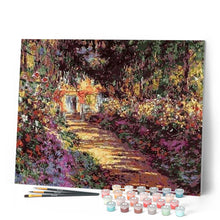 Cargar imagen en el visor de la galería, Todo en flores en verano