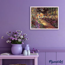 Cargar imagen en el visor de la galería, Todo en flores en verano