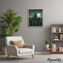 Cargar imagen en el visor de la galería, Casa encantada