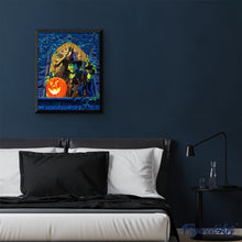 Cargar imagen en el visor de la galería, Mago y Halloween