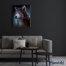 Cargar imagen en el visor de la galería, Lindo lobo pequeño