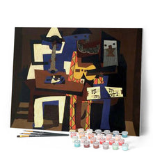 Cargar imagen en el visor de la galería, Música Versión de Picasso