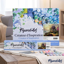 Cargar imagen en el visor de la galería, Pintar Por Números - Tierra De Las Hadas - Figuredart - Paisajes