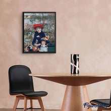 Cargar imagen en el visor de la galería, Retrato de antaño