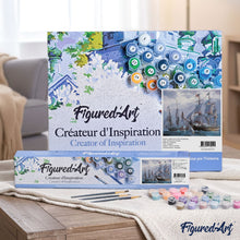 Cargar imagen en el visor de la galería, La flota americana