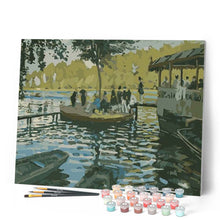 Cargar imagen en el visor de la galería, Cita cerca del río