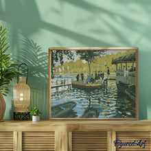 Cargar imagen en el visor de la galería, Cita cerca del río