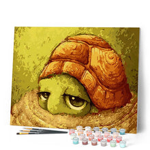 Cargar imagen en el visor de la galería, Pequeña Tortuga