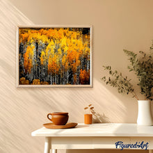 Cargar imagen en el visor de la galería, Bosque y color de otoño