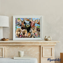 Cargar imagen en el visor de la galería, Los animales