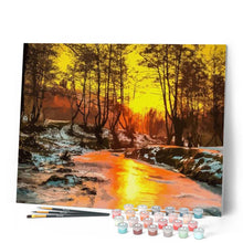 Cargar imagen en el visor de la galería, Ríos de invierno