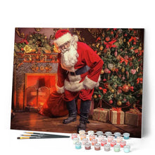 Cargar imagen en el visor de la galería, Santa Claus para navidad