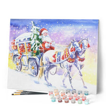 Cargar imagen en el visor de la galería, Haler y Santa Claus