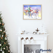 Cargar imagen en el visor de la galería, Haler y Santa Claus