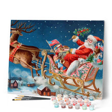 Cargar imagen en el visor de la galería, Santa Claus en América