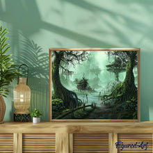 Cargar imagen en el visor de la galería, Jardín mágico