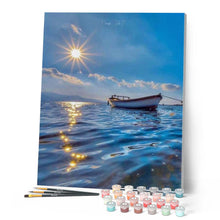 Cargar imagen en el visor de la galería, Bote de mar