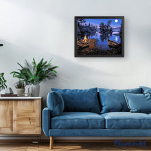 Cargar imagen en el visor de la galería, Fuego en la orilla del agua