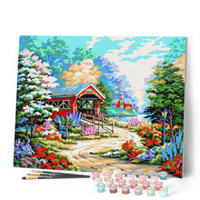 Cargar imagen en el visor de la galería, El jardín de flores