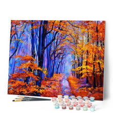 Cargar imagen en el visor de la galería, Otoño en el bosque