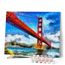 Cargar imagen en el visor de la galería, Puente de San Francisco