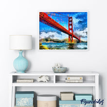 Cargar imagen en el visor de la galería, Puente de San Francisco