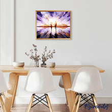 Cargar imagen en el visor de la galería, Pintar Por Números - Hacia La Felicidad - Figuredart - Paisajes Romanticismo