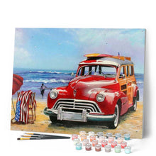 Cargar imagen en el visor de la galería, Coche de playa