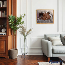 Cargar imagen en el visor de la galería, Pintar Por Números - Las Mujeres Y Los Niños - Figuredart - Flores