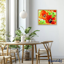 Cargar imagen en el visor de la galería, Pintar Por Números - Flor - Figuredart - Flores