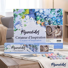 Cargar imagen en el visor de la galería, Pintar Por Números - Zapatos Femeninos En Una Silla - Figuredart - Baile