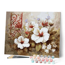 Cargar imagen en el visor de la galería, Pintar Por Números - Fragancia - Figuredart - Flores