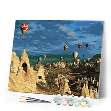Cargar imagen en el visor de la galería, Pintar Por Números - Estilo Turco - Figuredart - Paisajes