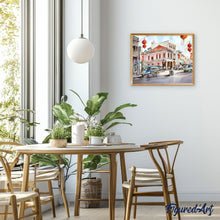 Cargar imagen en el visor de la galería, Pintar Por Números - Calle - Figuredart - Ciudades