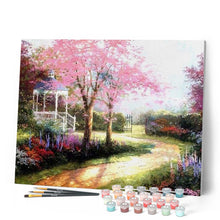 Cargar imagen en el visor de la galería, Pintar Por Números - Entrada De Carretera - Figuredart - Paisajes