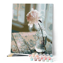 Cargar imagen en el visor de la galería, Pintar Por Números - Floral - Figuredart - Flores