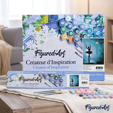 Cargar imagen en el visor de la galería, Pintar Por Números - Ballet De Europa Y América - Figuredart - Baile