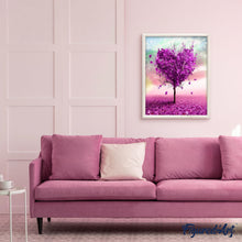 Cargar imagen en el visor de la galería, Pintar Por Números - El Árbol De Las Concesiones - Figuredart - Flores Árboles