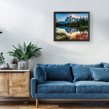 Cargar imagen en el visor de la galería, Pintar Por Números - Belleza Natural - Figuredart - Paisajes